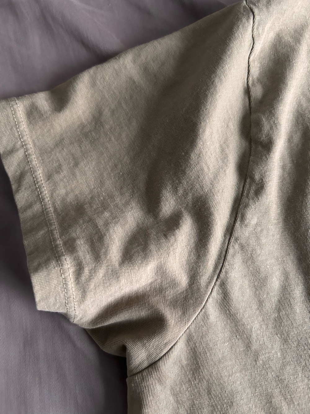 Jungmaven Cropped Ojai Tee - Picture 7 of 10